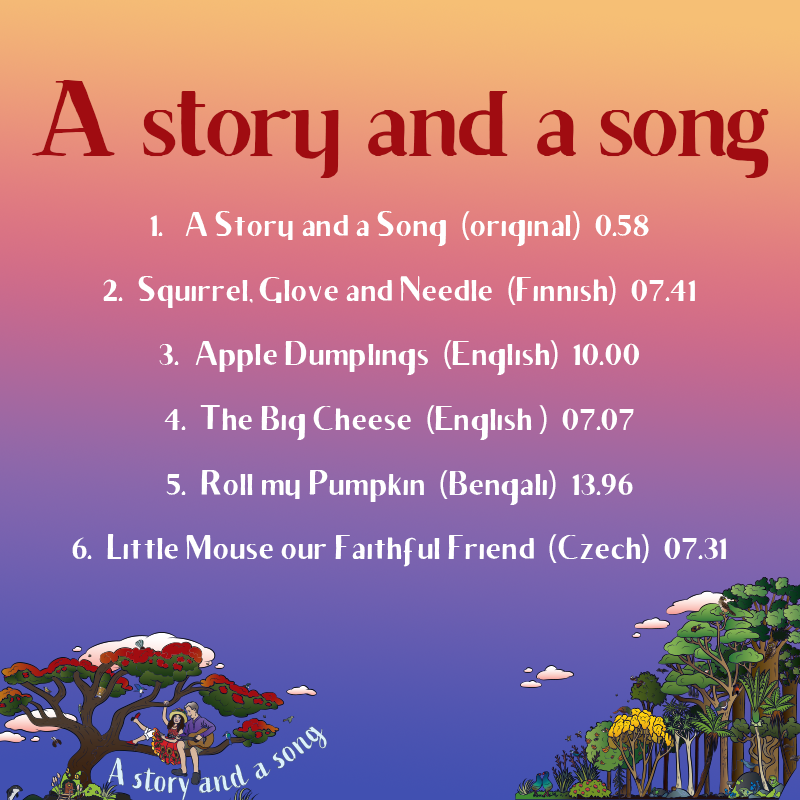 Dance Upon A Time - Digital Download Album — Tanya Batt's Imagined